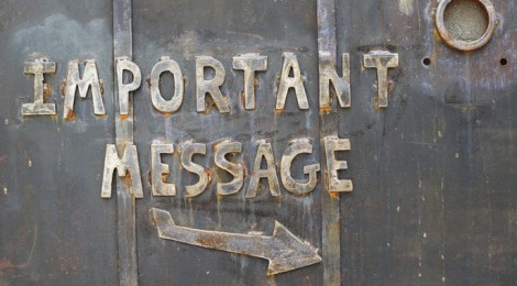 Le message d'une vie