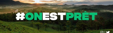 On est prêt !... et vous ?