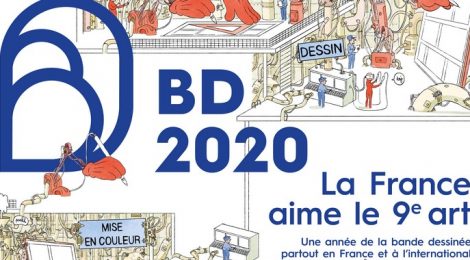 2020, année de la BD